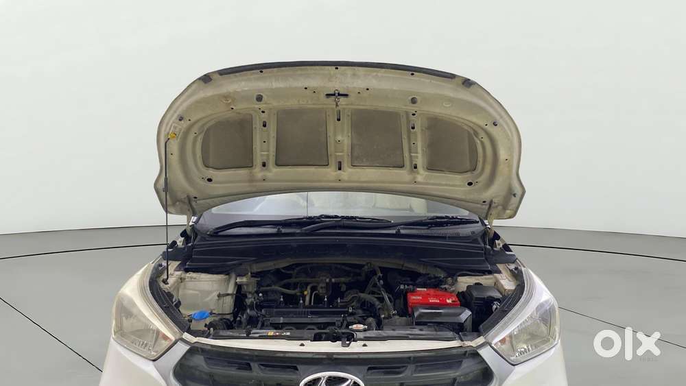 Hyundai Creta 1.6 E Plus, 2018, Petrol