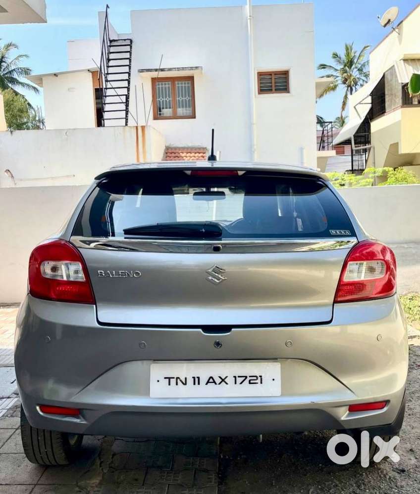 Maruti Suzuki Baleno Zeta, 2022, Petrol
