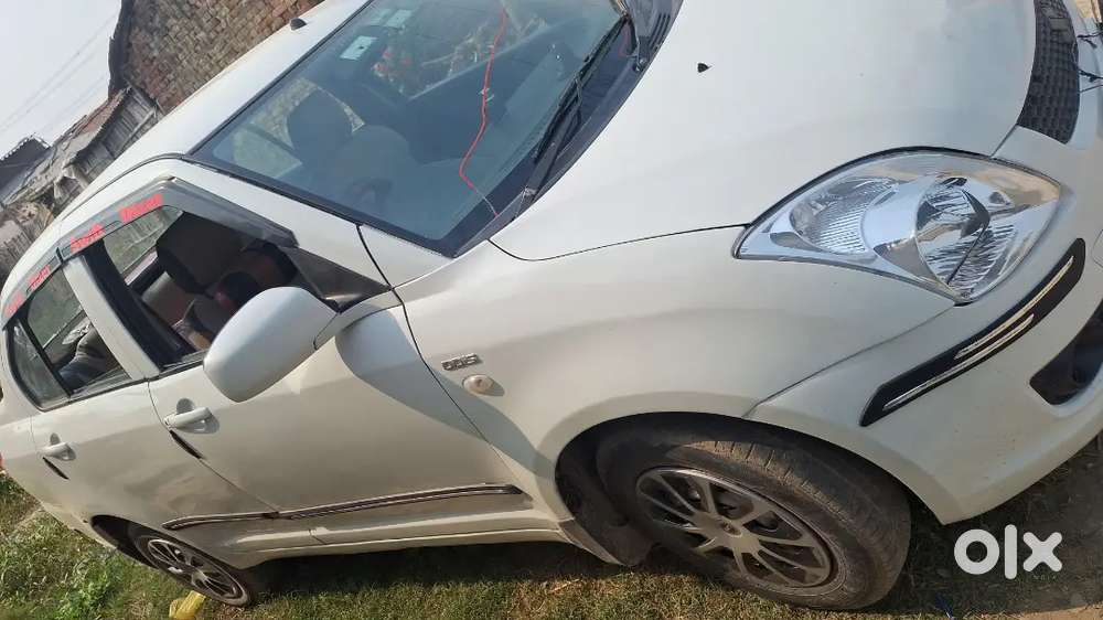 Swift Dzire Maruti 2012 Year