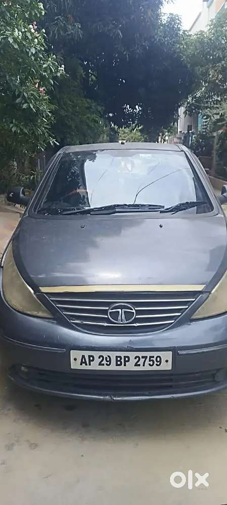 Tata Indica Vista 2012 Diesel Manual Car