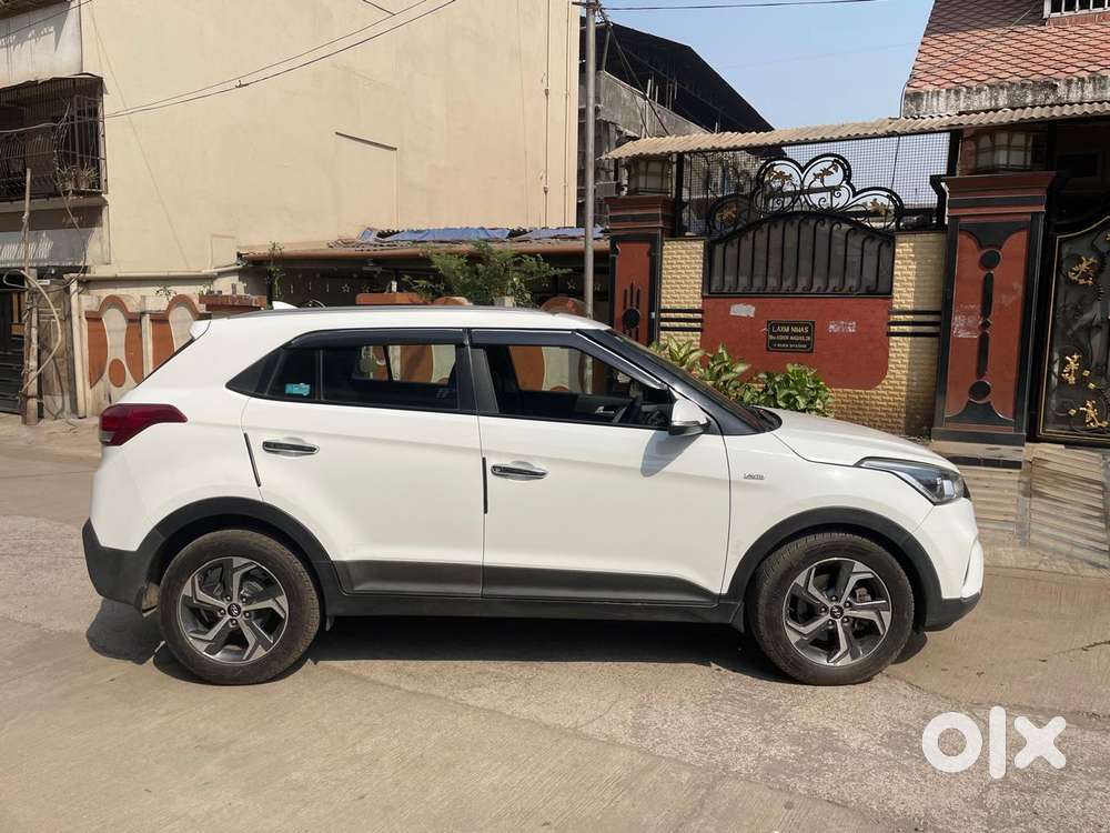Hyundai Creta 1.6 Sx (o), 2018, Diesel