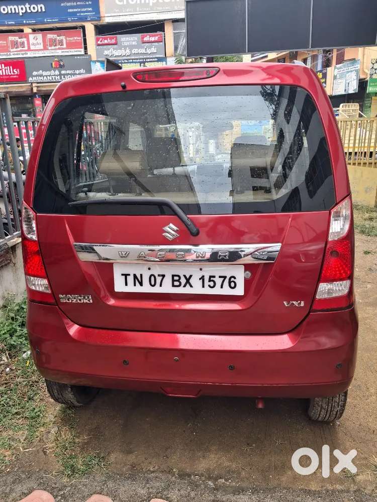 Maruti Suzuki Wagon R 2014