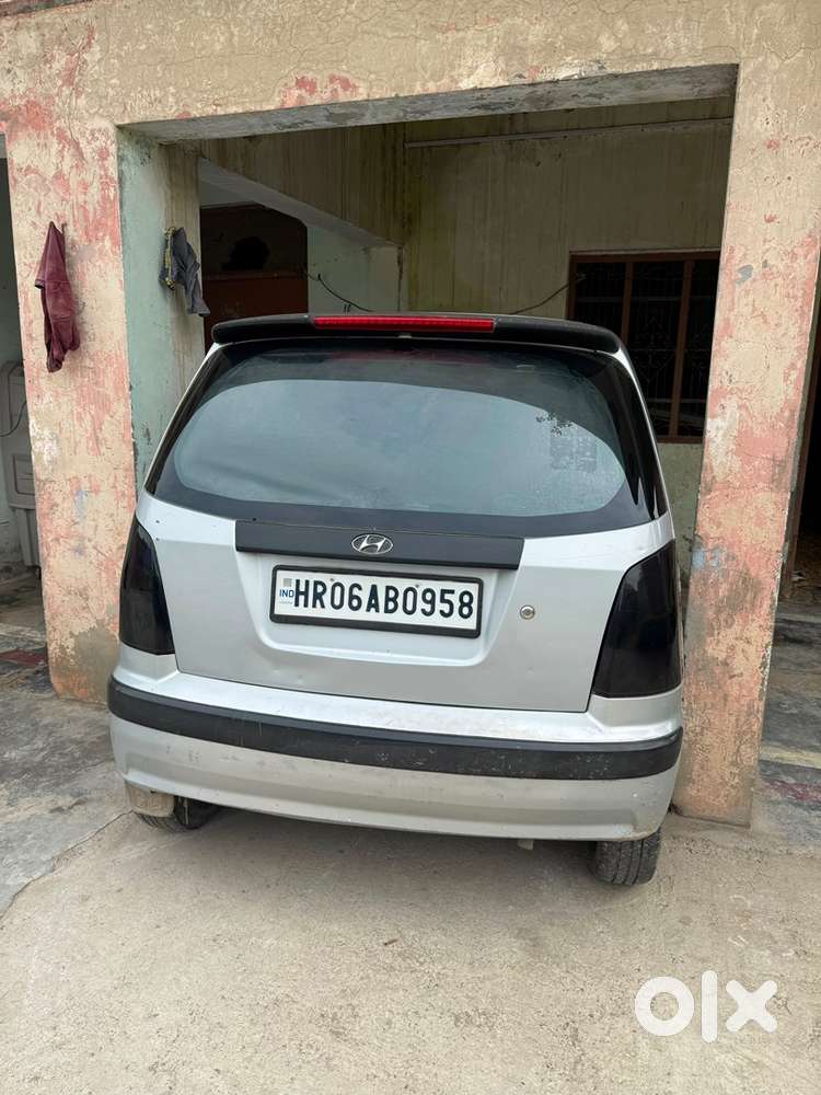 2013 Hyundai Santro Xing Manual