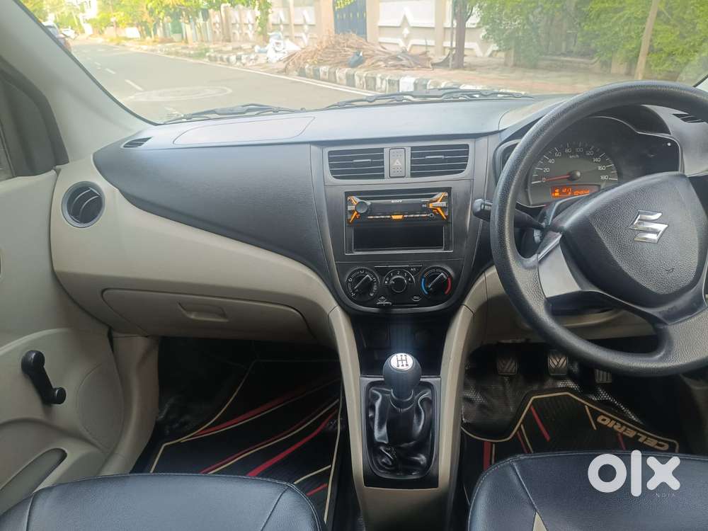 Maruti Suzuki Celerio Lxi, 2016, Petrol