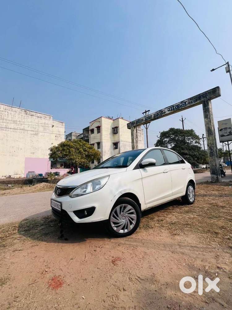 Tata Zest 2018 Diesel Good Condition