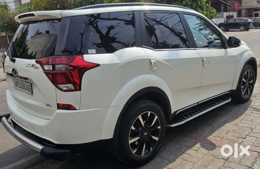 Mahindra Xuv500 2.2 2019 Driven 35000