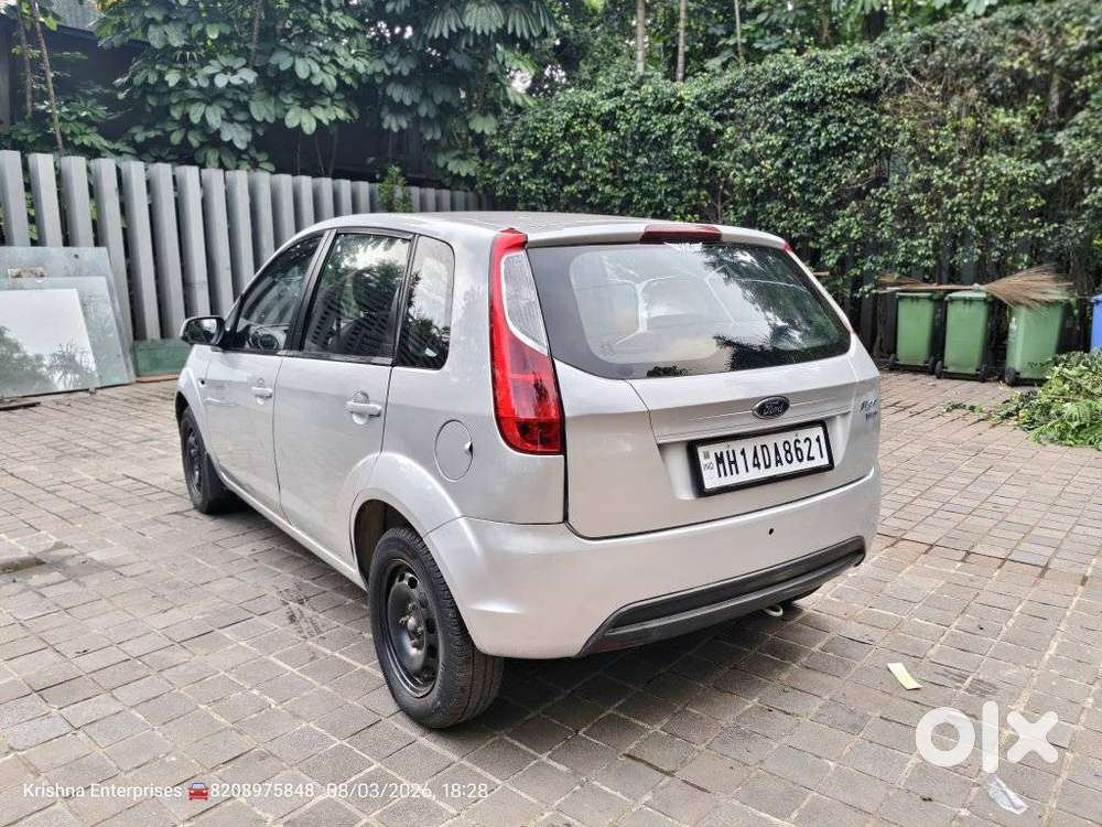 Ford Figo Diesel Zxi, 2012, Diesel