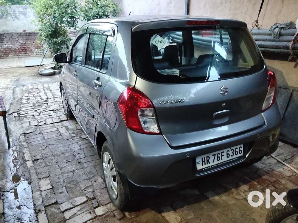 Maruti Suzuki Celerio 2021
