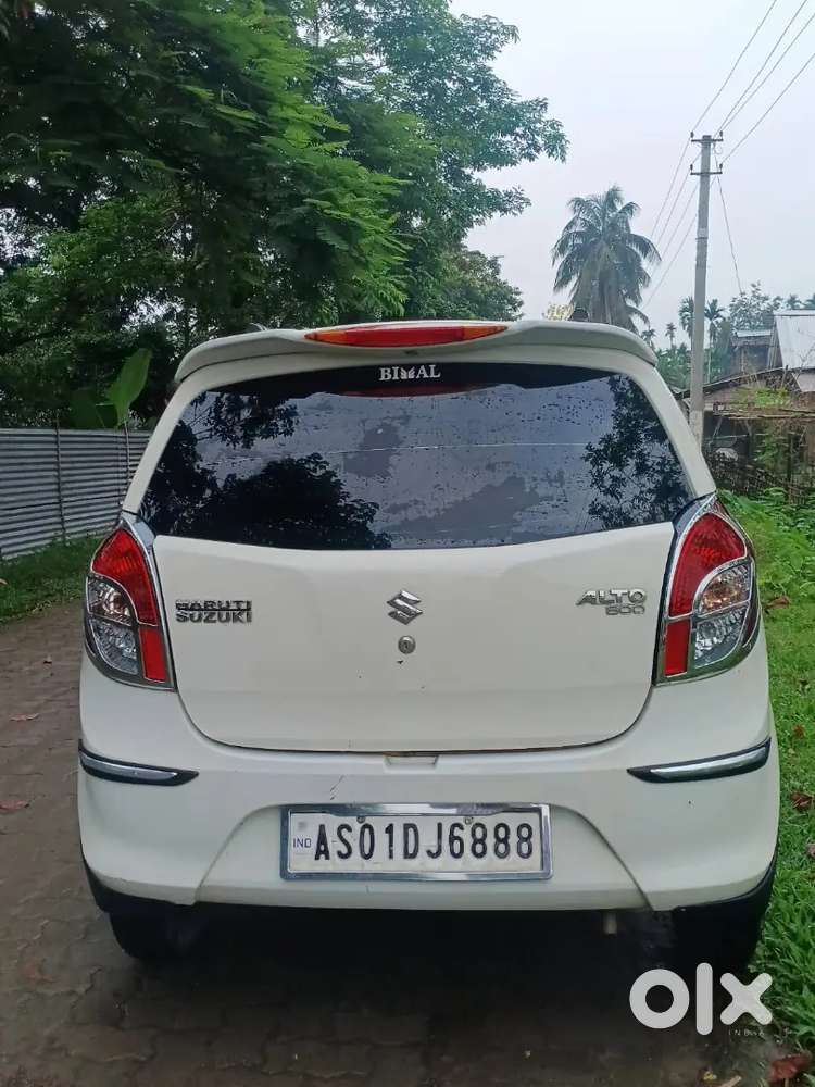 Maruti Suzuki Alto 800 2017 Variant Lxi