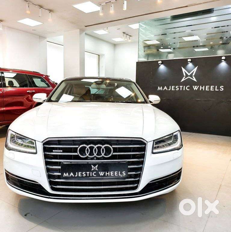 Audi A8 L 3.0 Tdi Quattro, 2014, Diesel