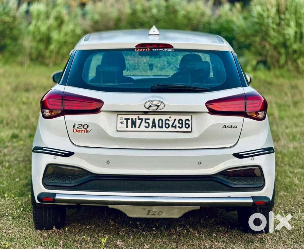 Elite I20 Asta O Petrol