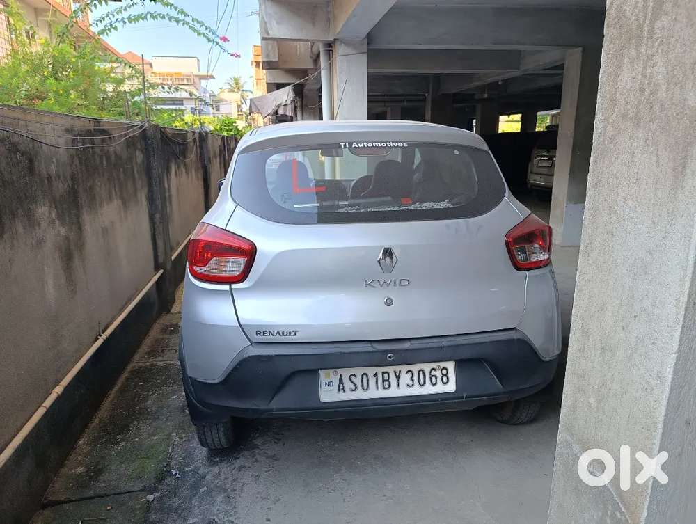 Renault Kwid Rxt 2016