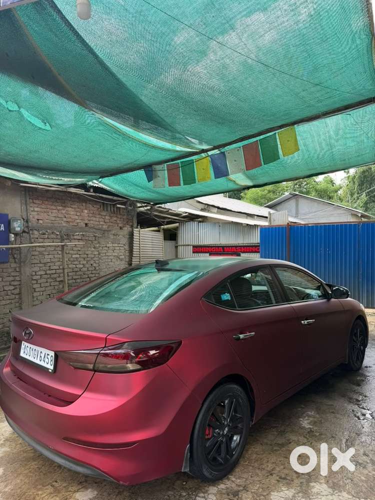 Hyundai New Elantra 2017 Petrol
