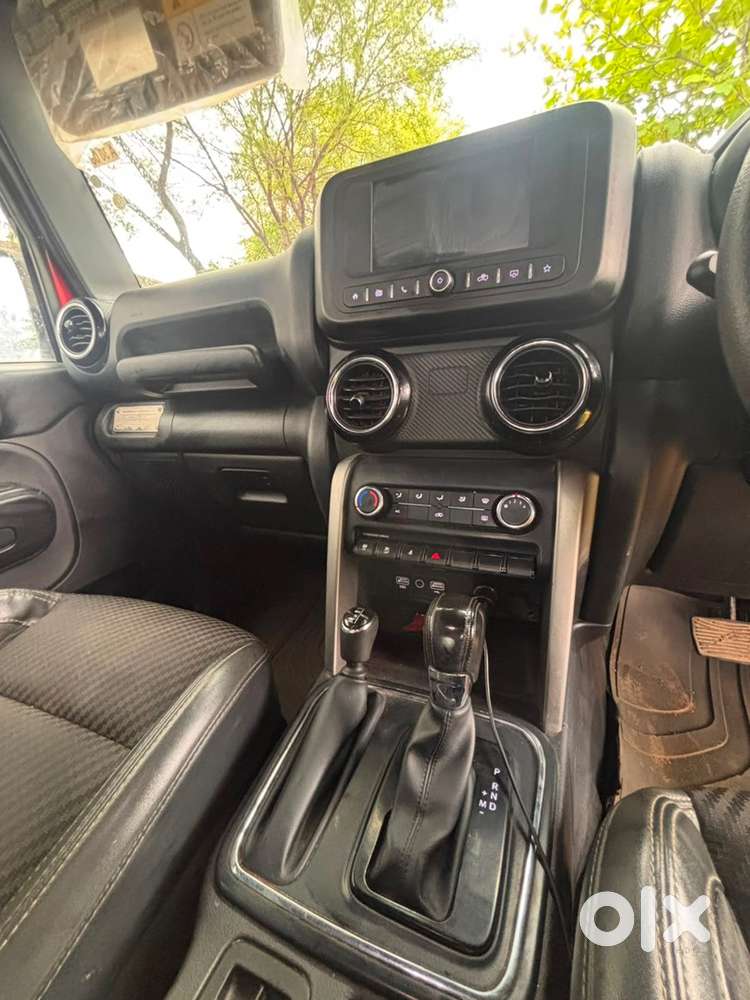 Mahindra Thar.e Diesel Automatic 2nd 2021