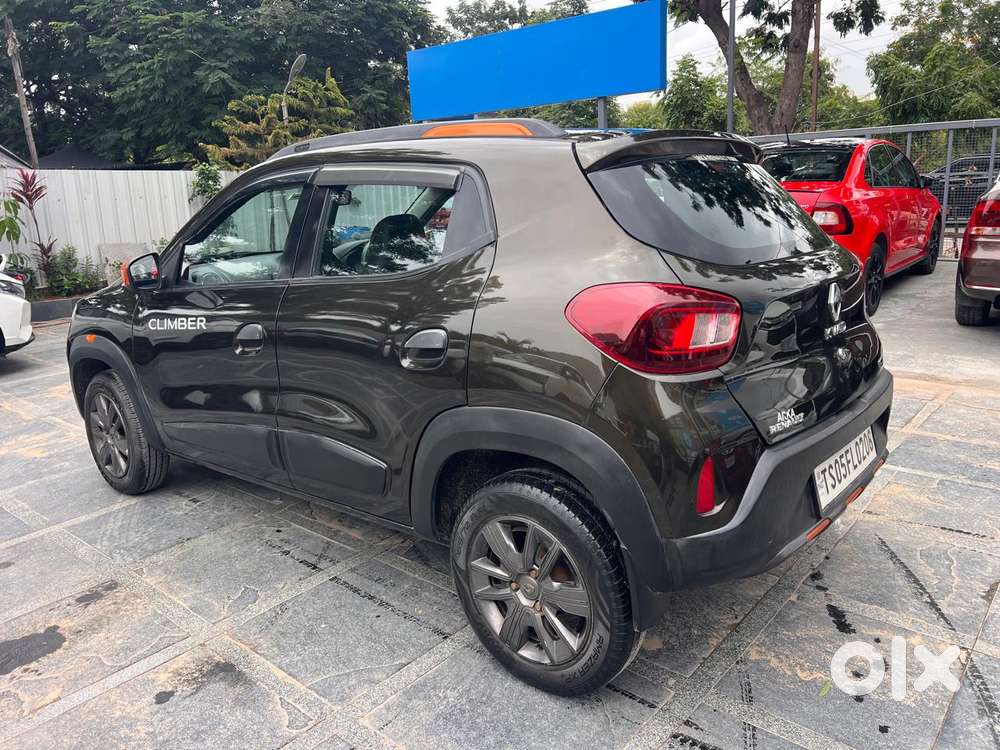Renault Kwid Climber 1.0 Mt Opt, 2021, Petrol