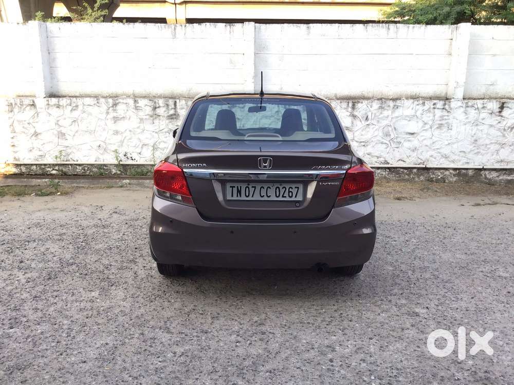 Honda Amaze 2013-2016 Vx I-vtech, 2015, Petrol