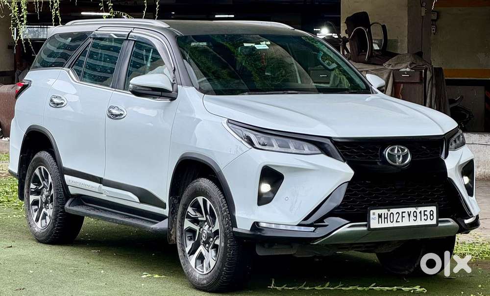 Toyota Fortuner Legender 4x2 At 2.8, 2023, Diesel
