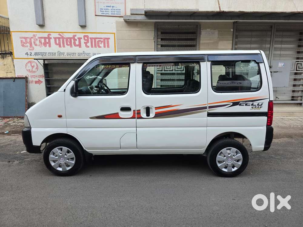 Maruti Suzuki Eeco 1.2 7 Str, 2018, Cng & Hybrids