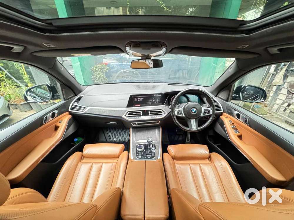 2022 Bmw X5 Xdrive40i M Sport