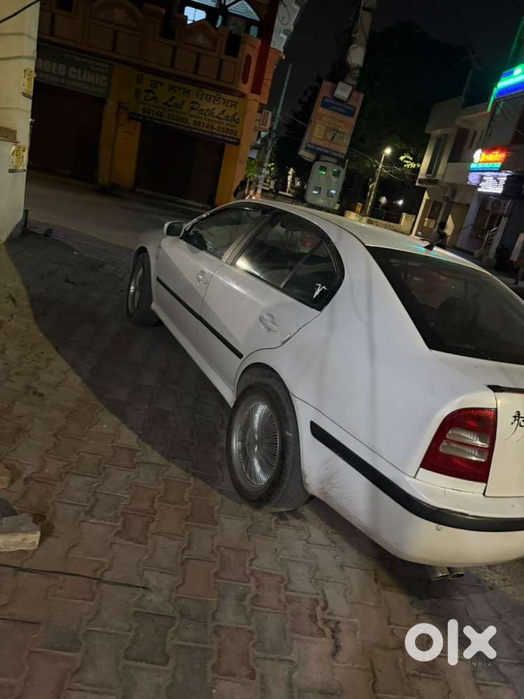 Skoda Octavia Diesel 2008
