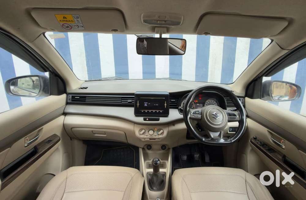 Maruti Suzuki Ertiga, 2020, Cng & Hybrids