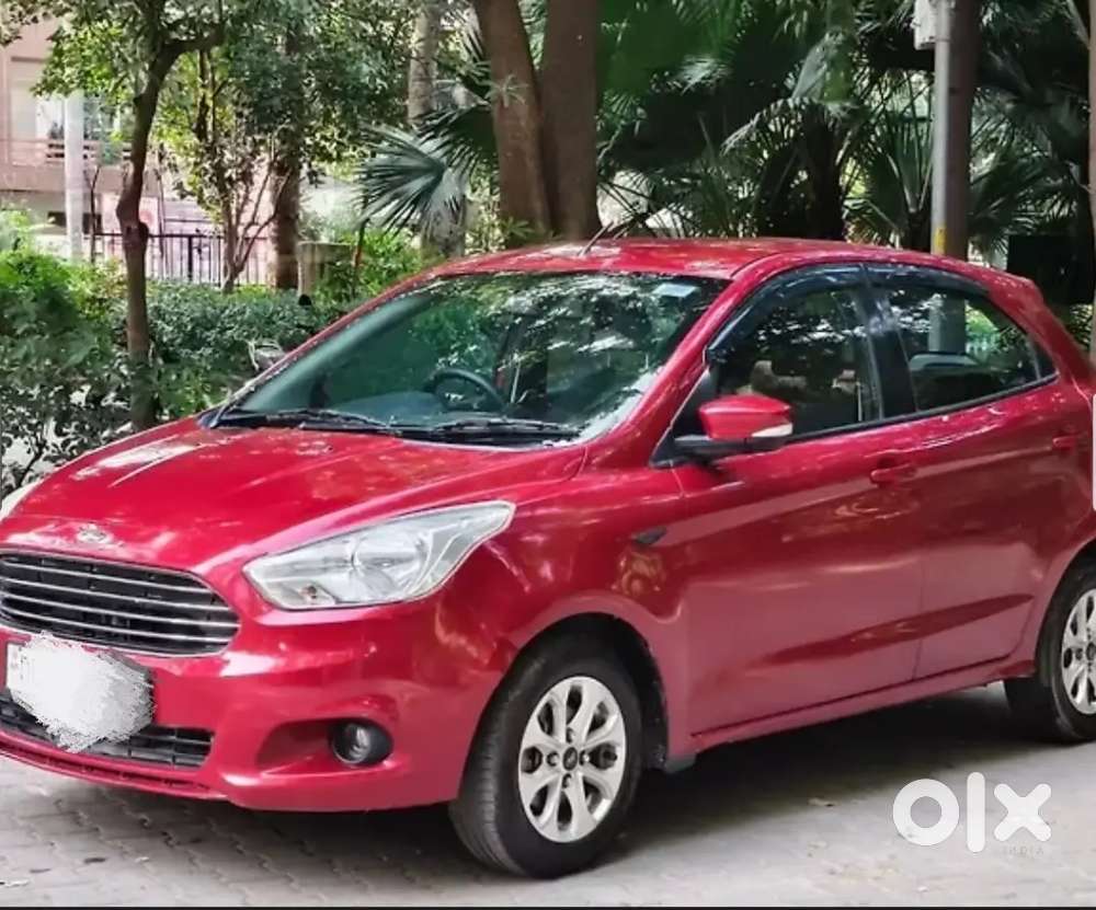 Ford Figo 2021 Petrol At