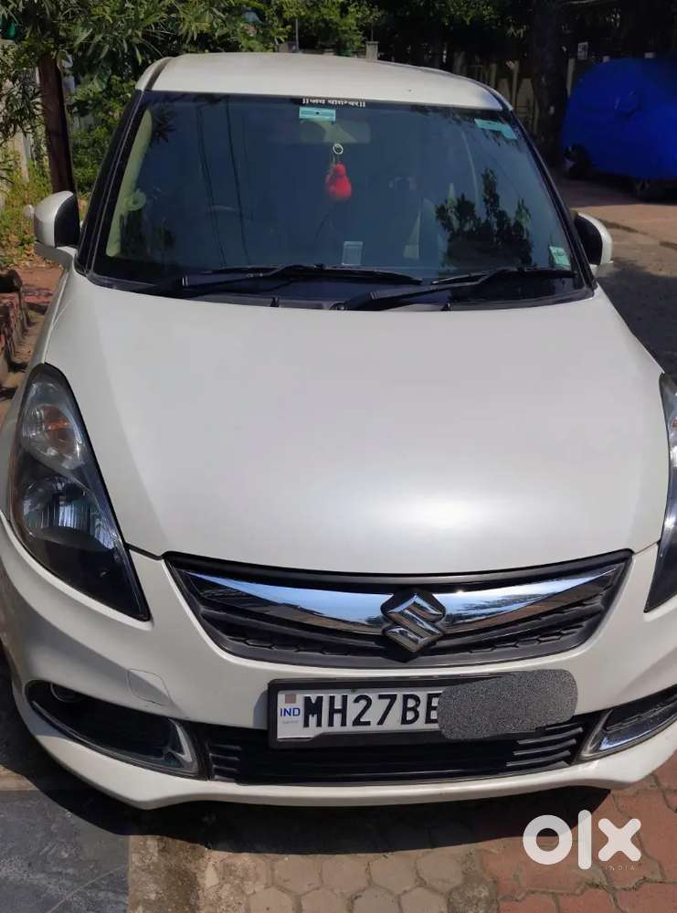 2015 Maruti Suzuki Dzire Vdi Diesel Manual