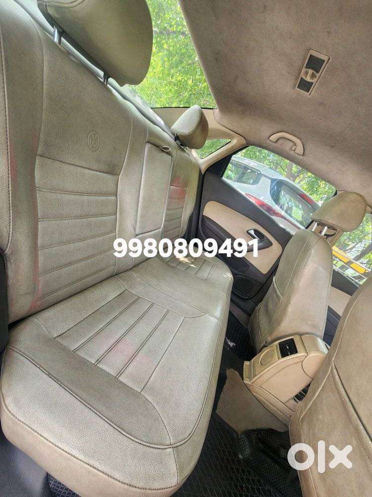Volkswagen Vento Gt 1.5 Tdi, 2012, Diesel