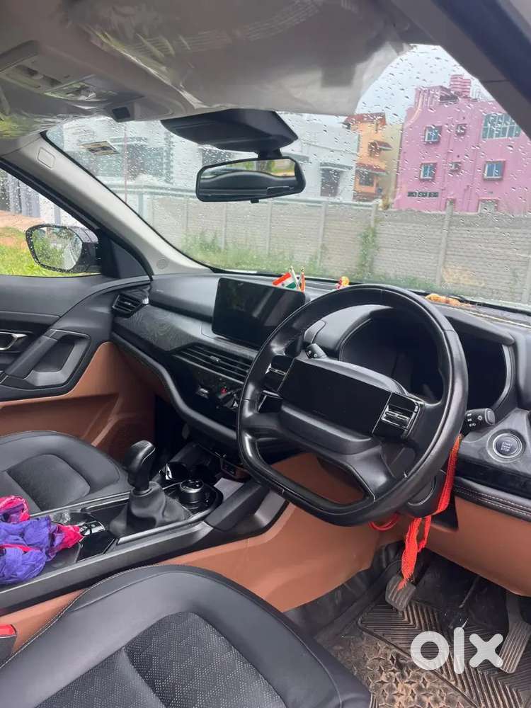 Tata Harrier 2024 Diesel 25000 Km Driven