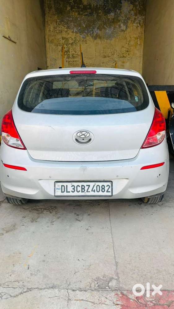 Hyundai I20 Petrol Well Maintained