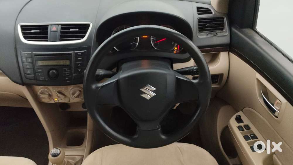 Maruti Suzuki Swift Dzire Vxi 1.2, 2013, Petrol