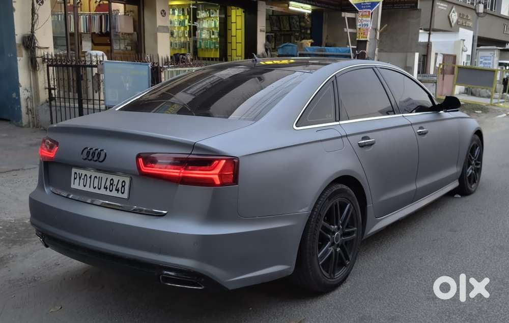 Audi A6 2.0 35 Tdi Premium Plus Matrix, 2019, Diesel