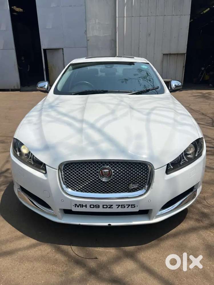 Land Rover Jaguar Xf 3.0 V6 Diesel ️ Car