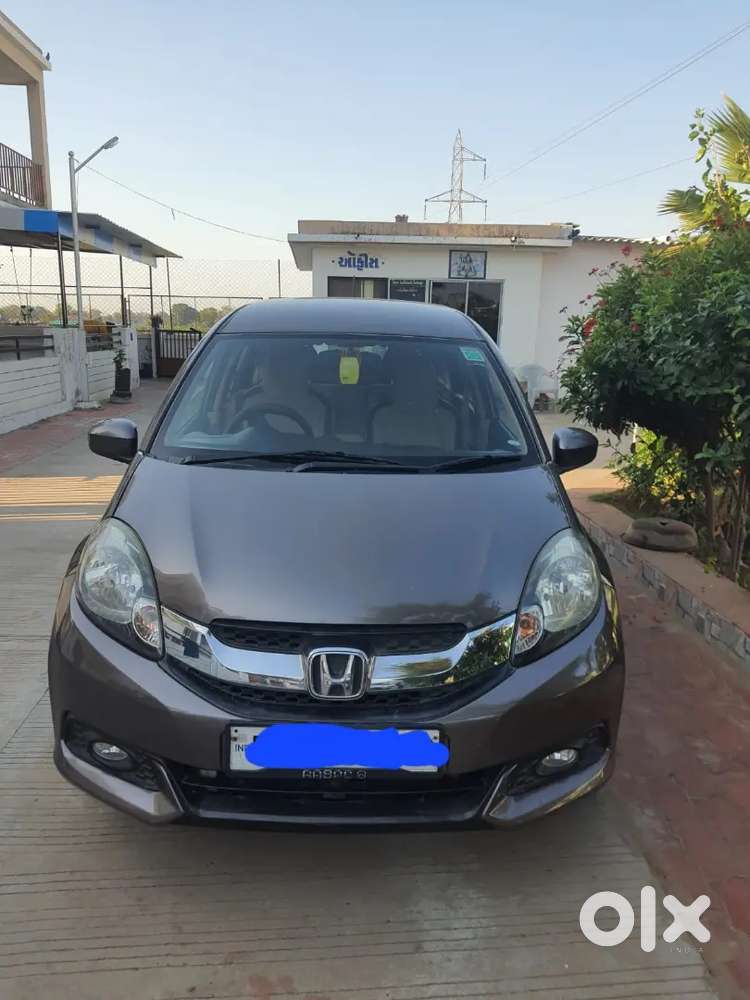Honda Mobilio 2015 Diesel 123000 Km Driven