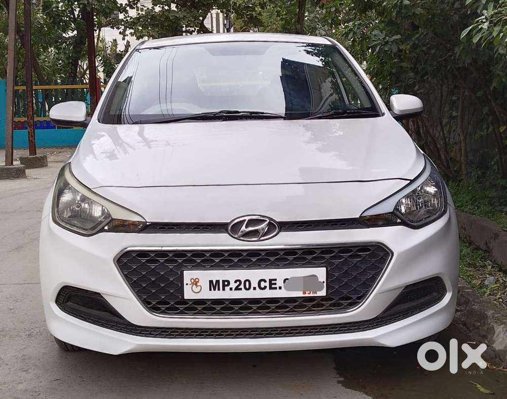 Hyundai I20 2015-2017 Magna 1.4 Crdi, 2015, Diesel