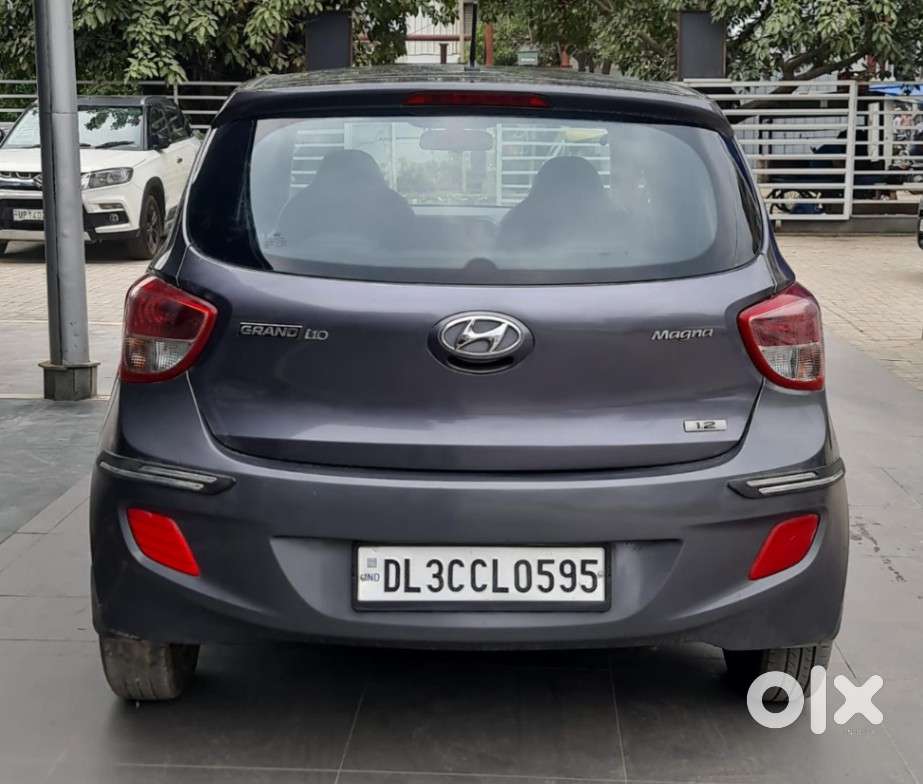 Hyundai Grand I10 Magna, 2016, Petrol