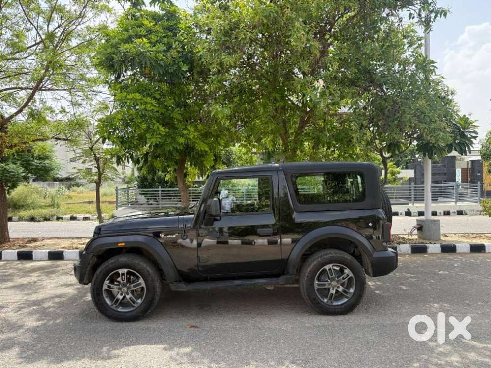 Mahindra Thar Lx Hard Top Diesel Mt 4wd, 2023, Diesel