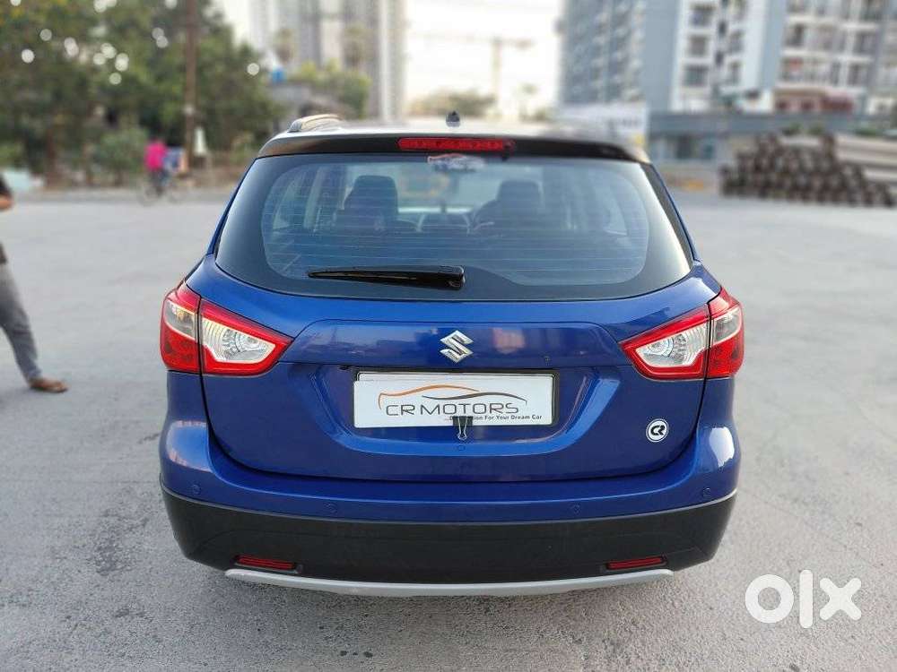 Maruti Suzuki S Cross Zeta Shvs, 2016, Diesel