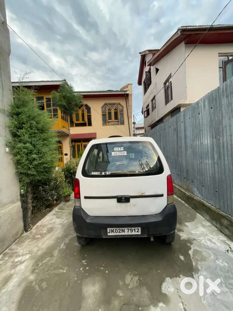 Maruti Wagon R Lxi 2006