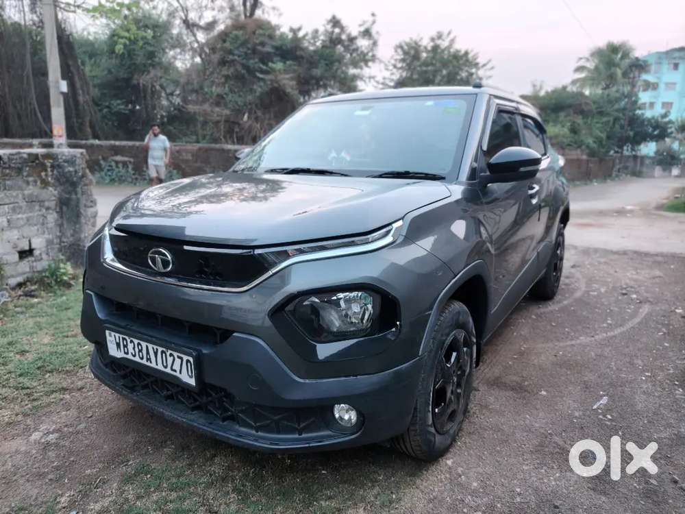 Tata Punch Accomplished 
Year December 2021