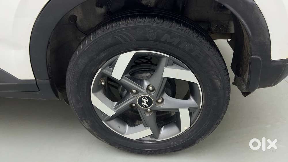 Hyundai Venue Sx Plus Turbo Dct, 2021, Petrol
