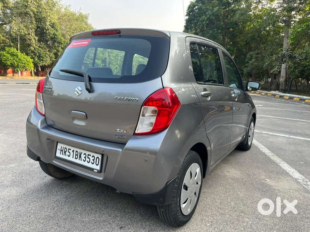Maruti Suzuki Celerio Zxi(o) Amt, 2016, Petrol