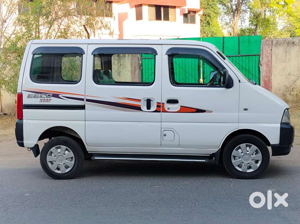 Maruti Suzuki Eeco Cng 5 Seater Ac, 2021, Cng & Hybrids