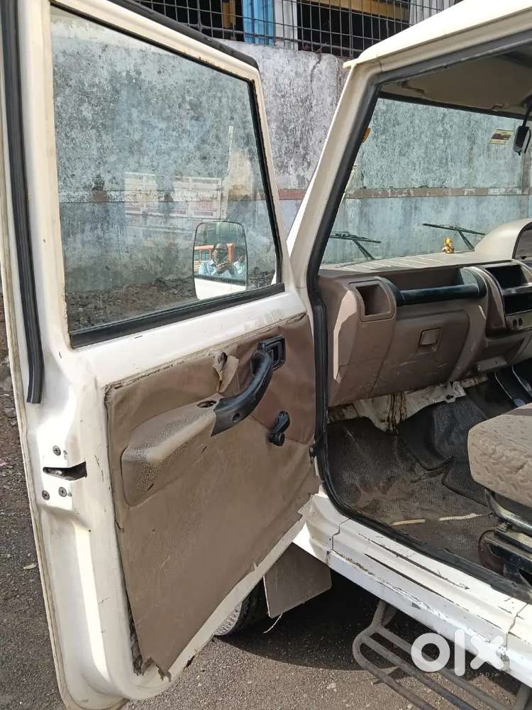 Mahindra Bolero Pik-up 2018