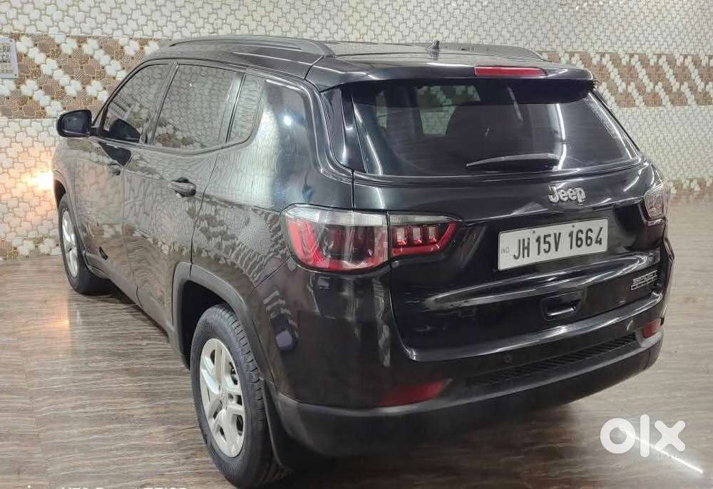 Jeep Compass 2.0 Sport Plus, 2019, Diesel