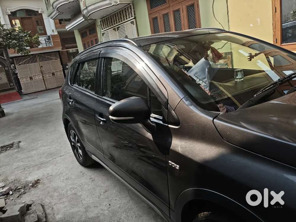 Maruti Suzuki S-cross 2019 Diesel Manual