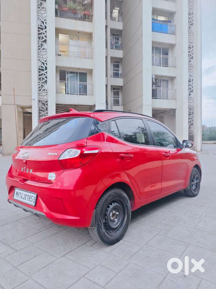 Hyundai Grand I10 Nios Sportz 1.2 Kappa Cng, 2022, Cng & Hybrids