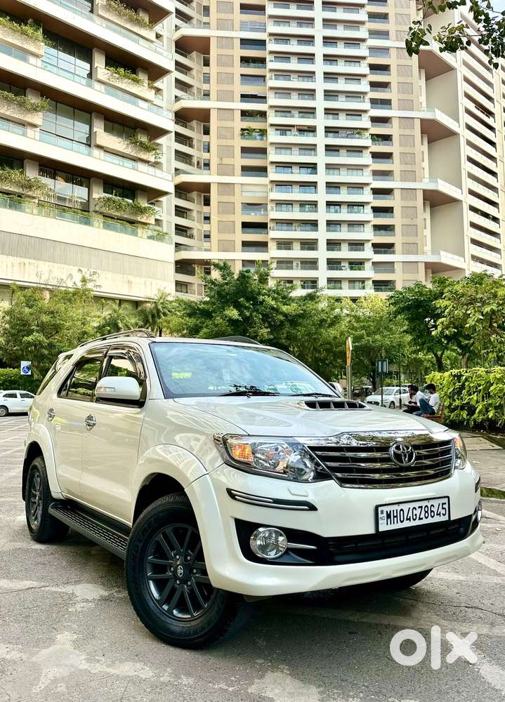 Toyota Fortuner 3.0 4x2 Automatic, 2015, Diesel