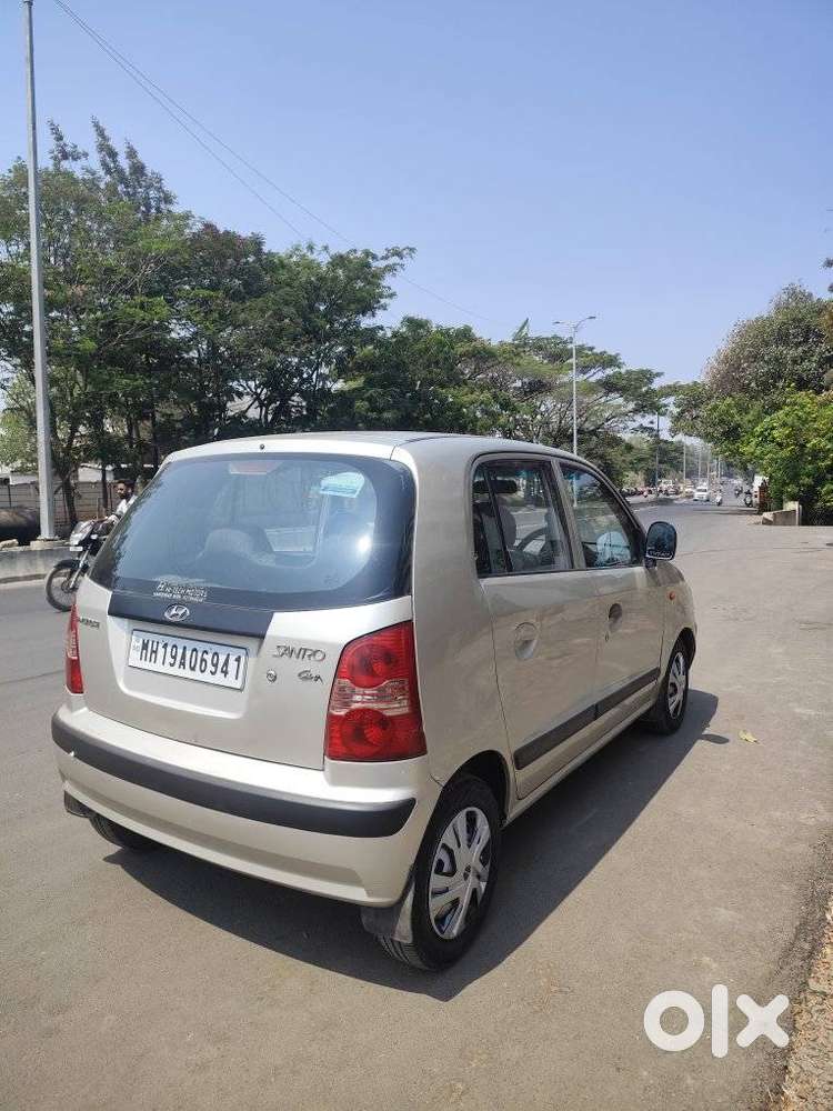 Hyundai Santro, 2007, Petrol