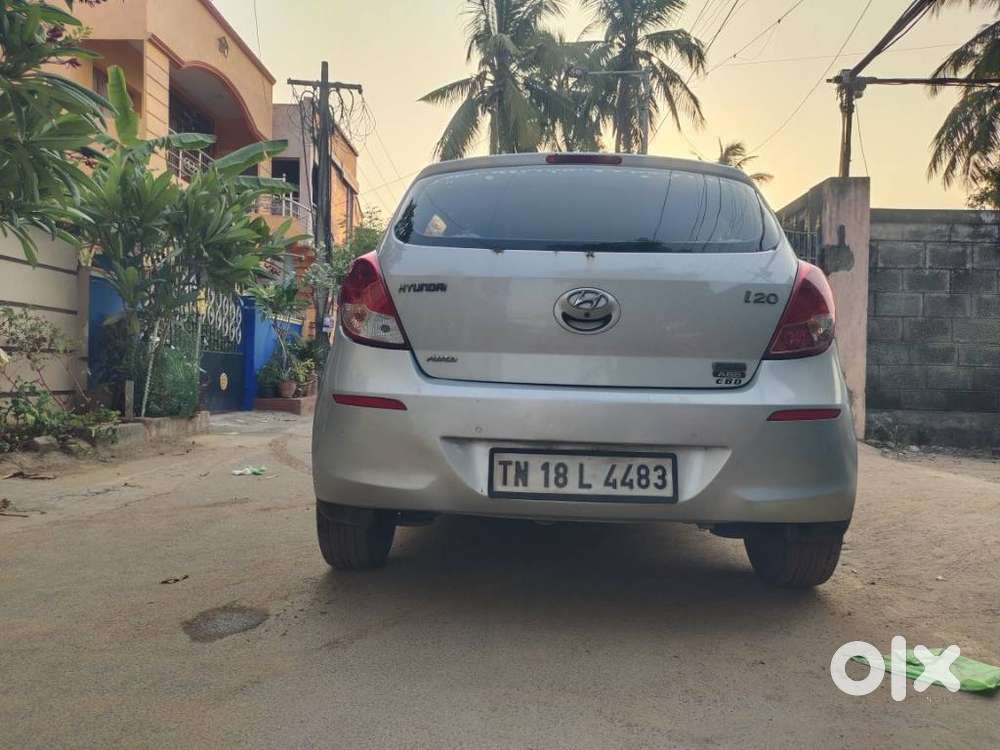 Hyundai I20 2012-2014 New Sportz At 1.4, 2012, Petrol